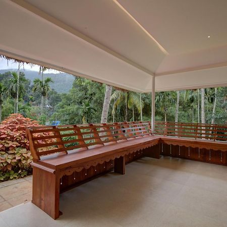 Thenmala Ecoresort Punalur Exterior photo