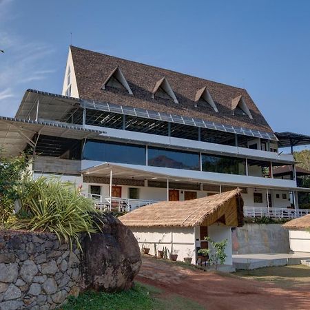Thenmala Ecoresort Punalur Exterior photo