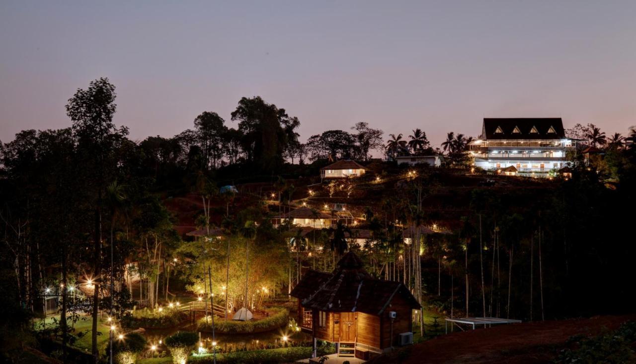 Thenmala Ecoresort Punalur Exterior photo
