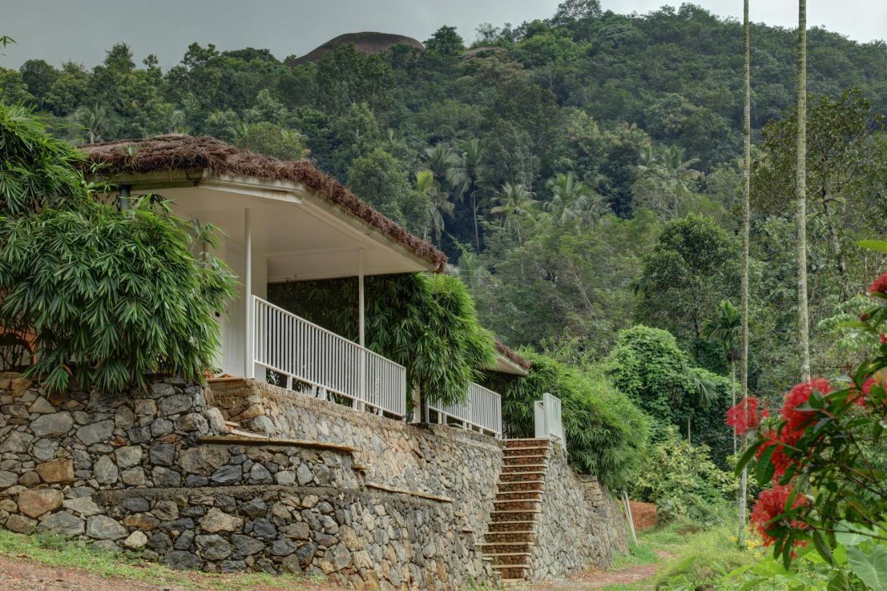 Thenmala Ecoresort Punalur Exterior photo
