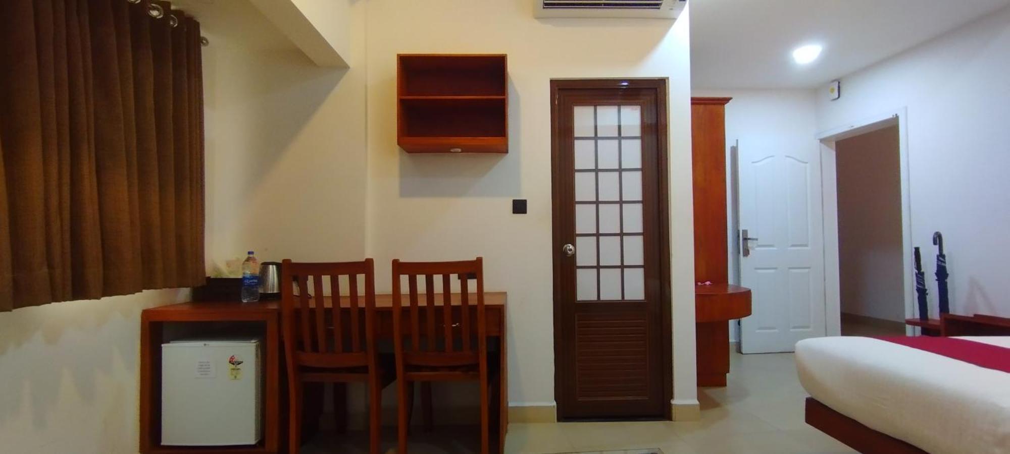 Thenmala Ecoresort Punalur Exterior photo