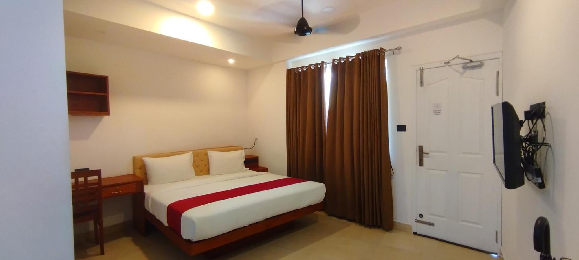 Thenmala Ecoresort Punalur Exterior photo