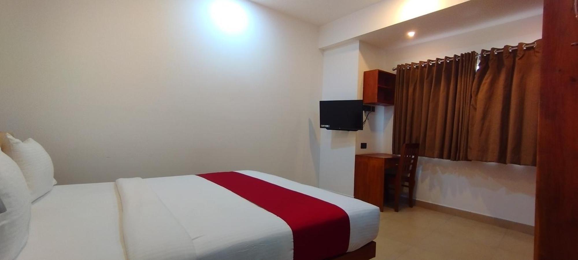 Thenmala Ecoresort Punalur Exterior photo