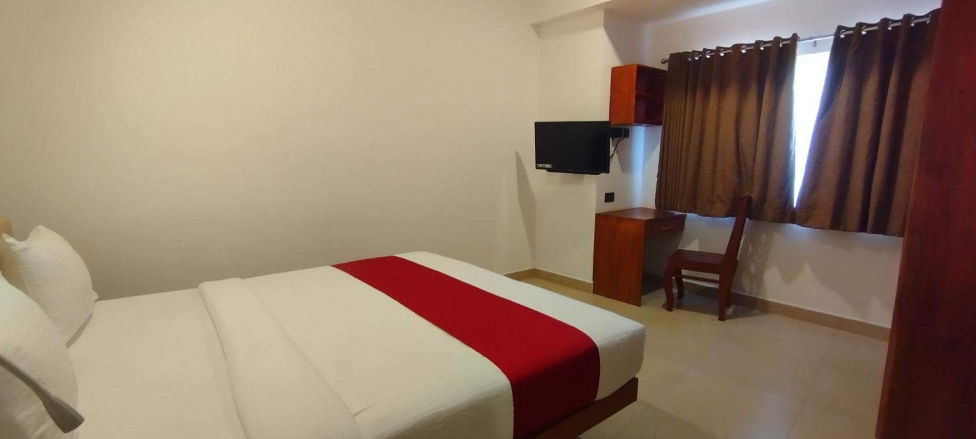Thenmala Ecoresort Punalur Exterior photo