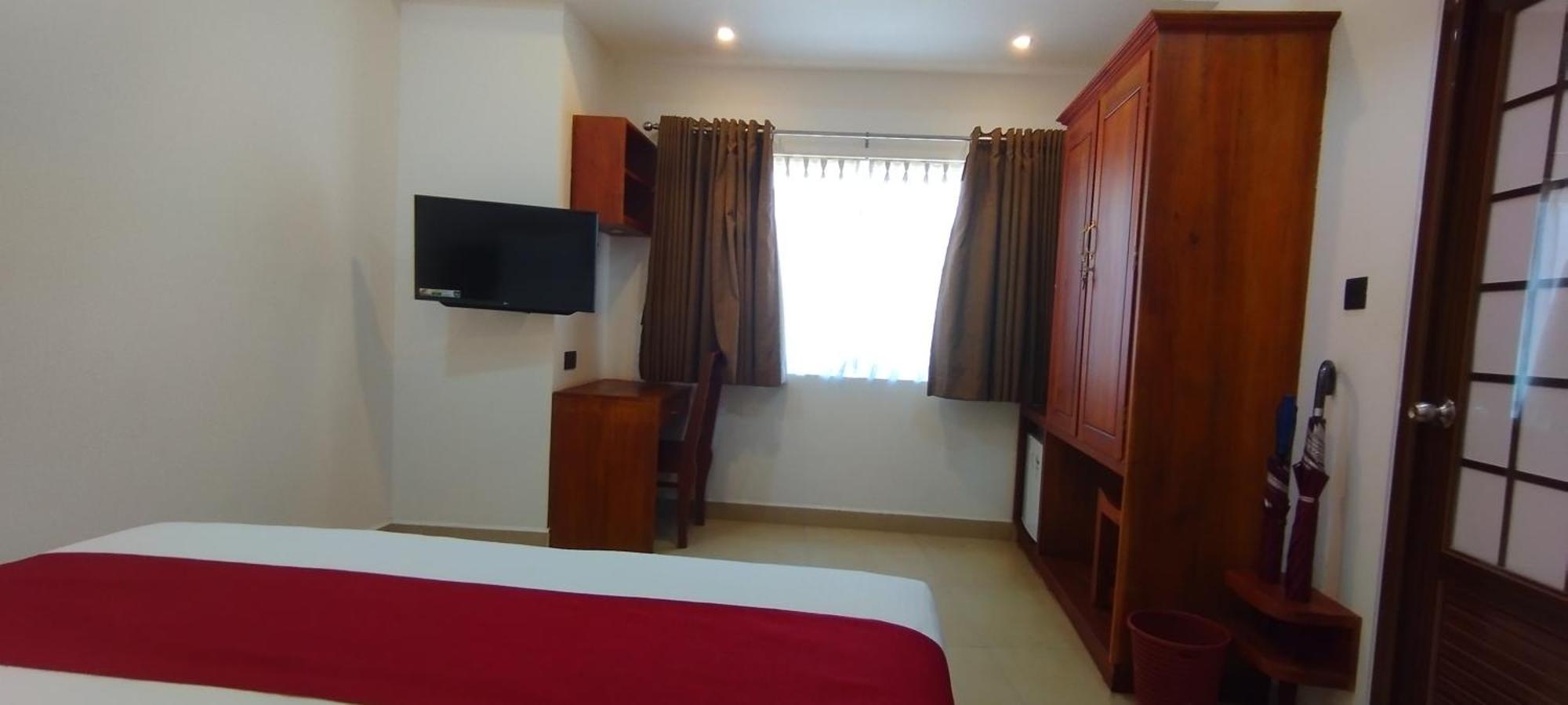 Thenmala Ecoresort Punalur Exterior photo