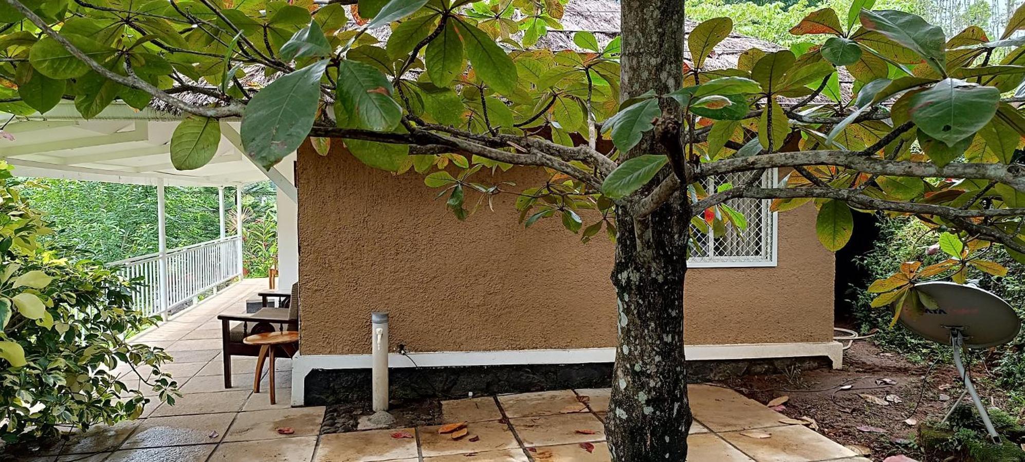 Thenmala Ecoresort Punalur Exterior photo